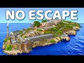 I Turned an empty Island into a High Security Prison - Cities Skylines 2