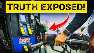STOP BUYING Costco Gas The TRUTH EXPOSED