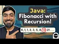 Java Program to Find the Nth Fibonacci Number Using Recursion