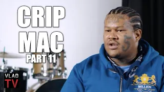 Crip Mac on Revealing His Fiancee Crip Mac Wife Part 11