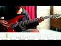 Bass cover Pas band Jengah (full tab) | by_Gembel26
