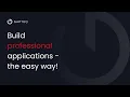 GAPTEQ - Develop data-driven web applications in record time