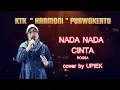 Download Lagu NADA - NADA CINTA ( Rossa ) cover by Upiek