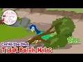 Lagu Cerita Ibu Diva ~  Tidak Boleh Malas | Dongeng Kita untuk Anak
