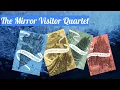 Lagu The Mirror Visitor Quartet Review, Thoughts, and Feelings