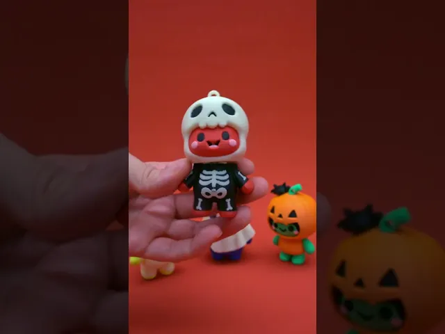 Cute Skeleton Clicker (Halloween Special) video thumbnail