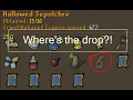 How likely are you to go dry - OSRS