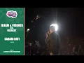 Download Lagu Sadari Hati - Ilham \u0026 Friend's Feat Rizakey (ex- KEYLA) ||Live Amphiteater Weekly Sound Of Youth2022