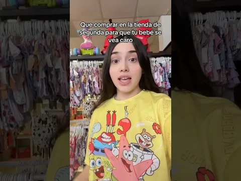 Que comprar en la tienda de segunda mano para que tu bebé reborn se vea caro