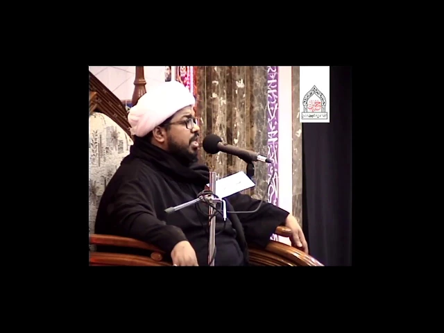 ⁣مجلس الليلة الثانية عشر -سماحة الشيخ عبد الله الردحة