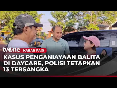 Kepala Sekolah Hingga Ketua Yayasan Ikut jadi Tersangka Kasus Daycare