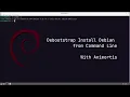 Debian 11 0 Debootstrap Debian Command Line Install Guide