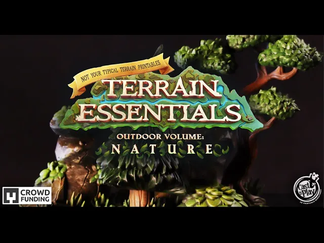 FREE SAMPLES: TE Nature video thumbnail