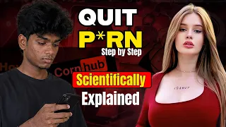 Quit P*RN In just one day | 4 Scientific Trick | Samar jha