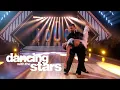 Charli D Amelio and Mark Ballas Season 32 Finale Dancing With The Stars