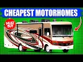 10 Cheapest Motorhomes That LAST FOREVER Million-Mile Beasts