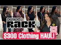 Nordstrom Rack HAUL What 300 Got Me