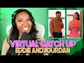 Download Lagu Eddie and Jourdan Catch Up | With Arlette Amuli
