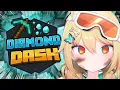 Diamond Dash - Vtubers Minecraft Tournament Nikki s POV
