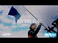 Fly the flag for your mates See the flag and slow down