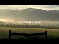 You Can Have It All // Phil King // Lyric Video