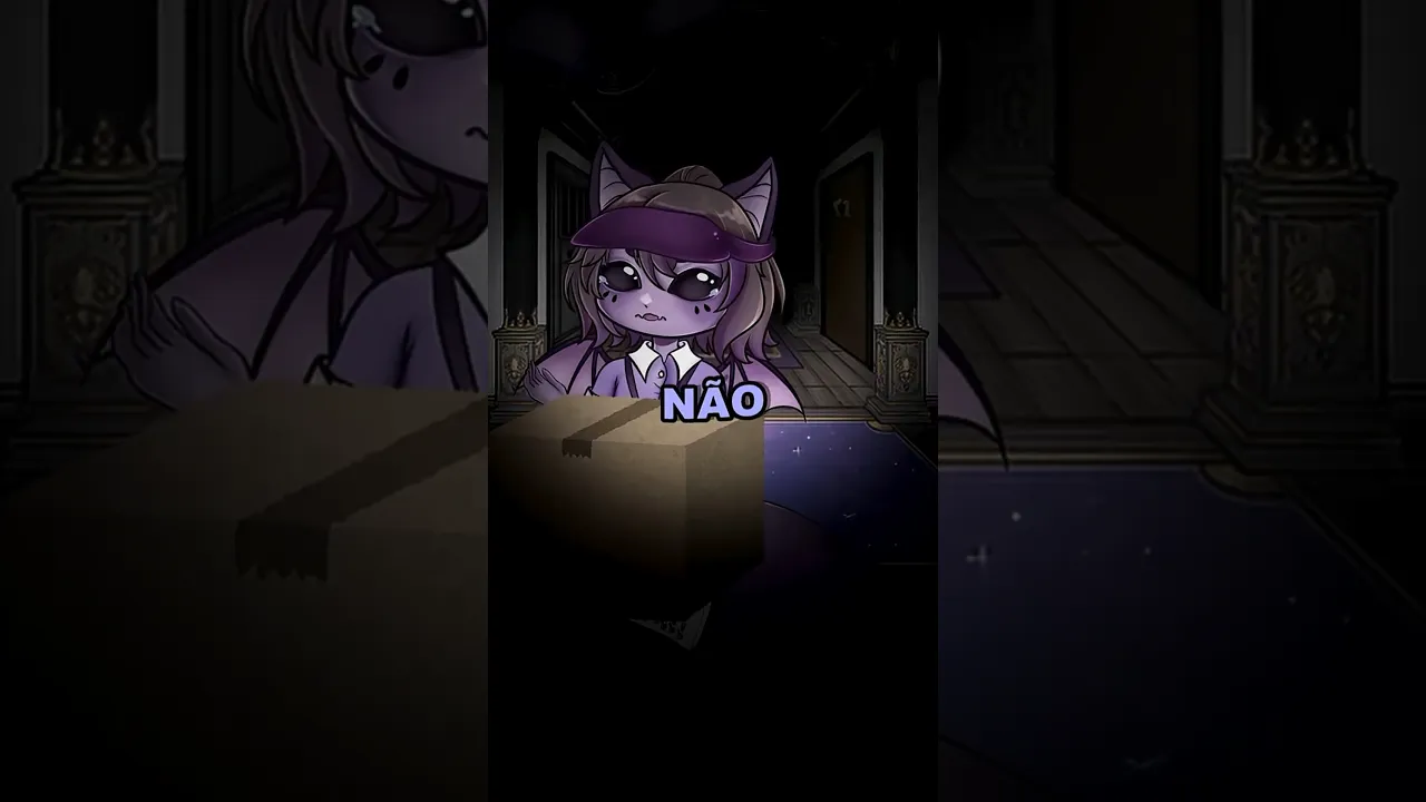 QUEM ESTÁ AÍ?