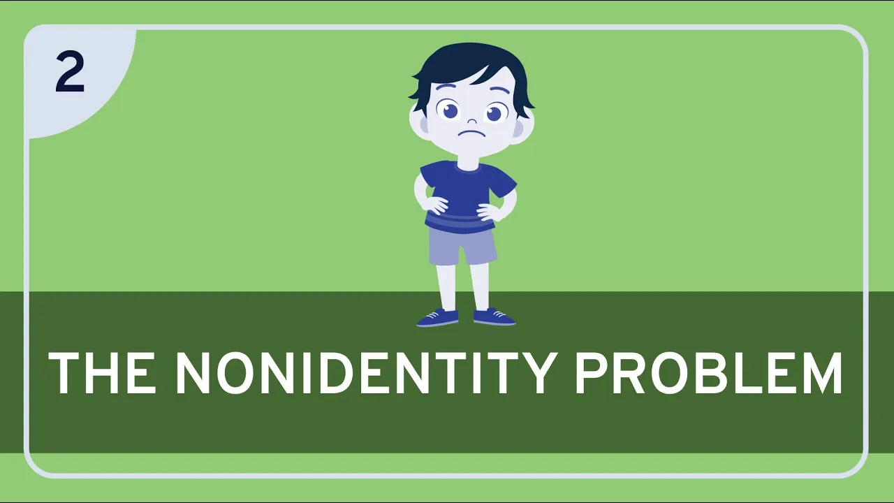 The Nonidentity Problem Explained | Ethics & Moral Philosophy
