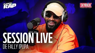 session live avec fally ipupa plan terap