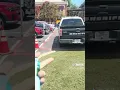 Hypocrite Cops BUSTED parking Illegally in the fire lane