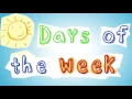 Download Lagu Days of the week - Adam's Family (Dr. Jean)
