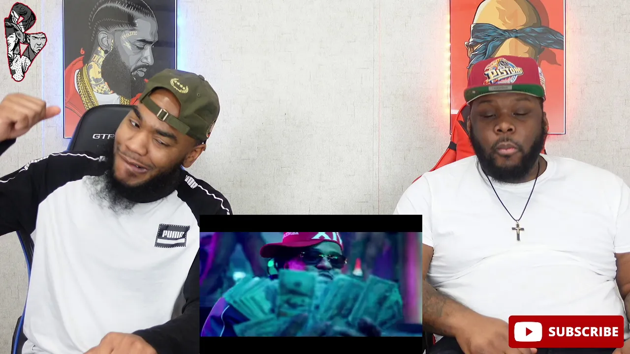 Russ - UGLY (feat. Lil Baby) (Official Video) REACTION!!