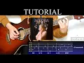 Lagu Aurora - A Dangerous Thing (Tutorial de Guitarra) / How to play