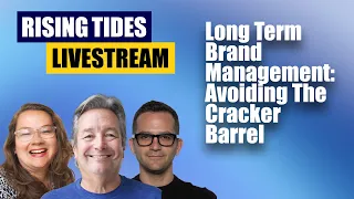 Long Term Brand Management Avoiding The Cracker Barrel  Long Term Brand Management Avoiding The Cracker Barrel