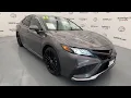 2022 Toyota Camry Northridge Woodland Hills CA PM543516A