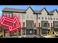 Loudoun Luxury Townhome by Tri Pointe Homes Brambleton Aurora Model