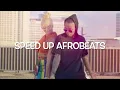 Lagu Green Light - Dj Cuppy ft Tekno (Speed Up Afrobeats)