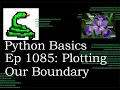 Python Basics Tutorial Plotting Our Boundary Machine Learning Journey