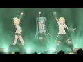Rettou Joutou Bring It On/ Giga feat Kagamine Rin · Len · Miku「Nico Nico 超会议 2020 夏」