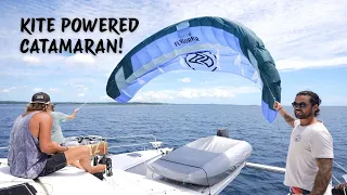 IS THIS THE FUTURE OF SAILING?? – (Episode 336)