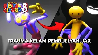 trauma masa lalu jax pembulian kejam dan bikin pilu the amazing digital circus episode 8