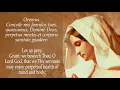 Lagu Litany of the Blessed Virgin   Sung in Latin - Daughters of Mary, Mother of Our Savior