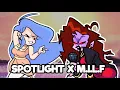 Mairest VS Mearest | Friday Night Funkin' | Spotlight x M.I.L.F MASHUP