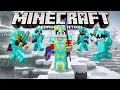 I Became A Spear-Mace Master In Minecraft Bedrock Edition