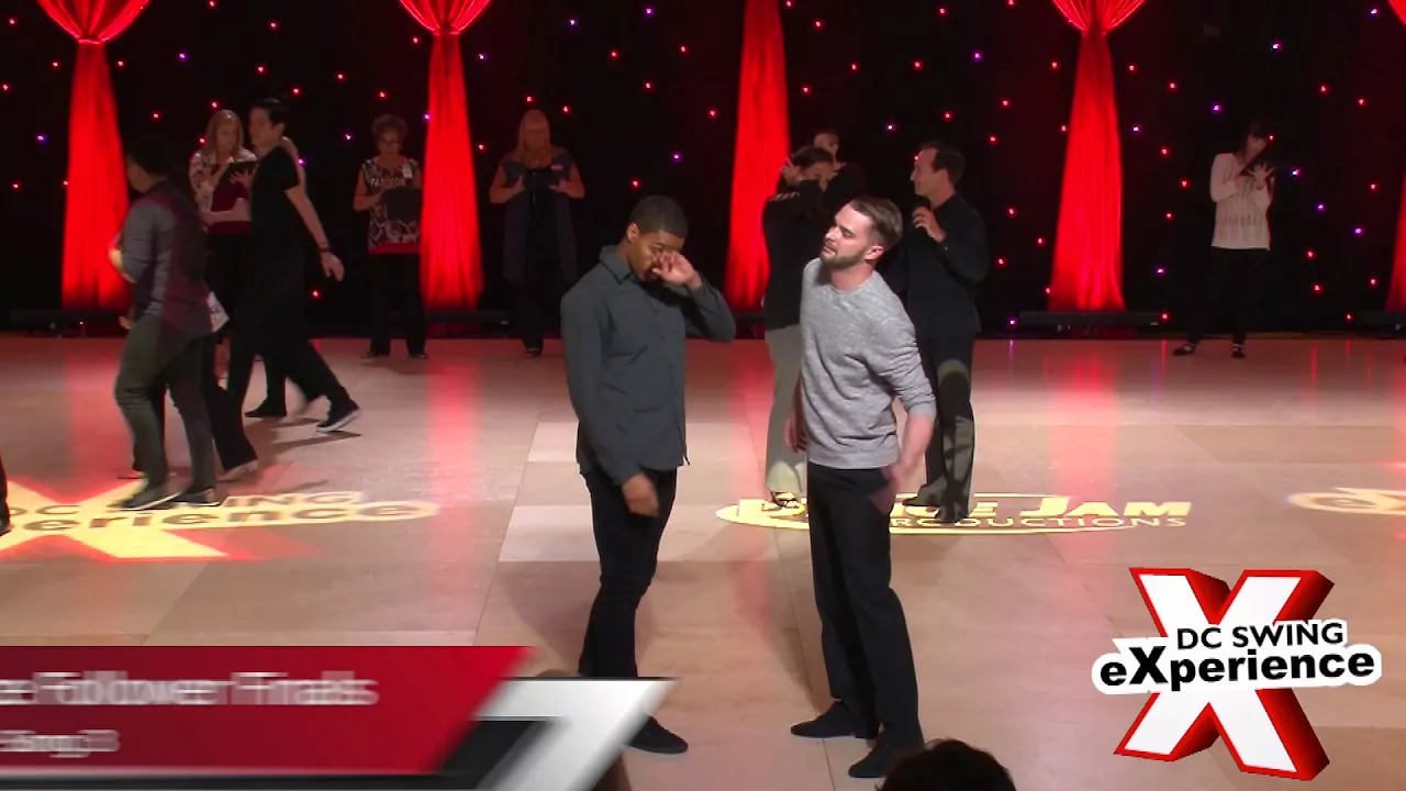 DCSX 2017 ProAm Jack & Jill Novice Follower