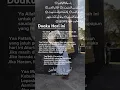 Download Lagu Allah ya rabb Allah ya robbi mudahkanlah urusan kami