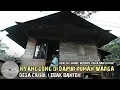 Download Lagu HEALING SAMBIL BERBURU HAMA BABI HUTAN || NYANGGONG DI DAPUR RUMAH WARGA DESA CIUSUL LEBAK BANTEN !!