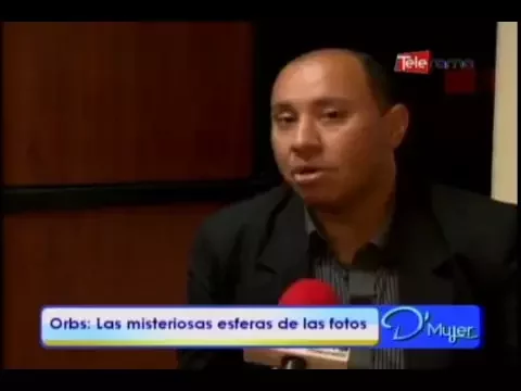 Orbs: Las misteriosas esferas en las fotos