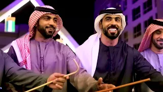 هب الهوى فرقة المزيود الحربية 