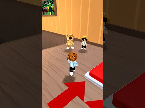 Sad troll alone ππ #roblox #shorts
