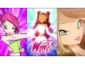 Download Lagu Winx Club: All Transformations Up To Dreamix!